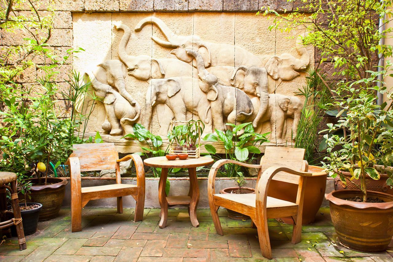 Cool Guesthouse Chiang Mai Exterior photo