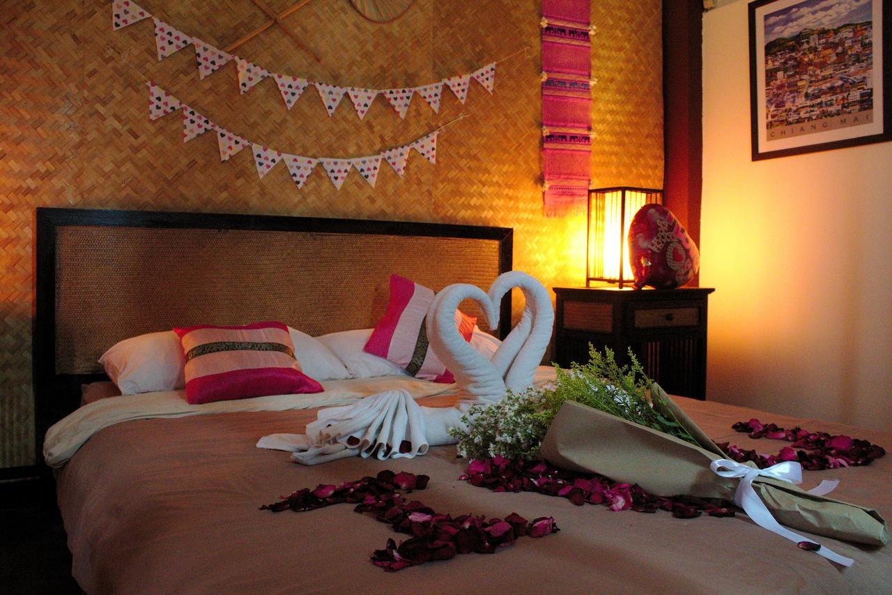 Cool Guesthouse Chiang Mai Exterior photo