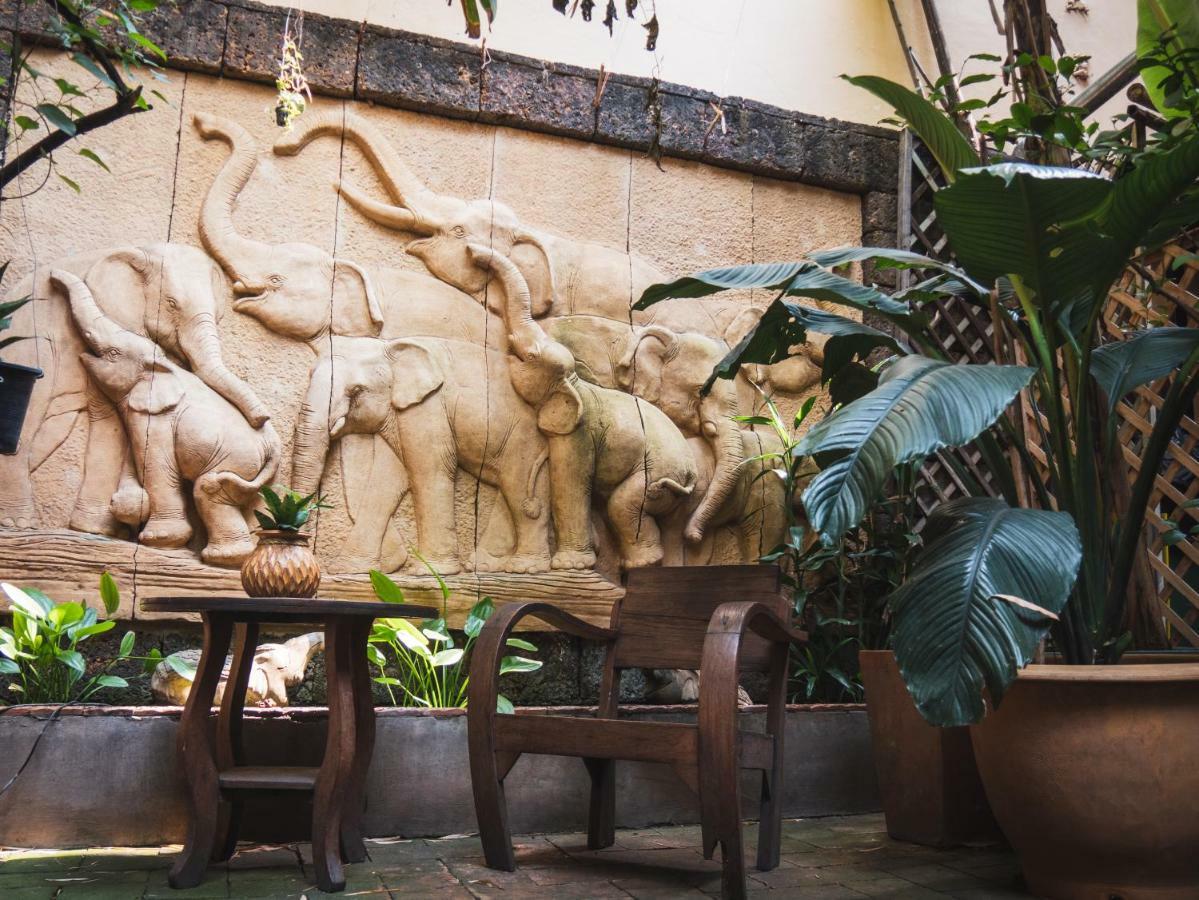 Cool Guesthouse Chiang Mai Exterior photo